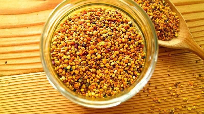 Những lợi ích sức khỏe hàng đầu của phấn hoa ong